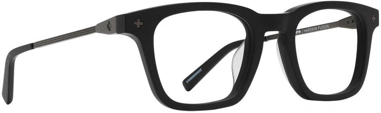 SpyOptic 570000 Eyeglasses - Black Brushed Bronze - view 4